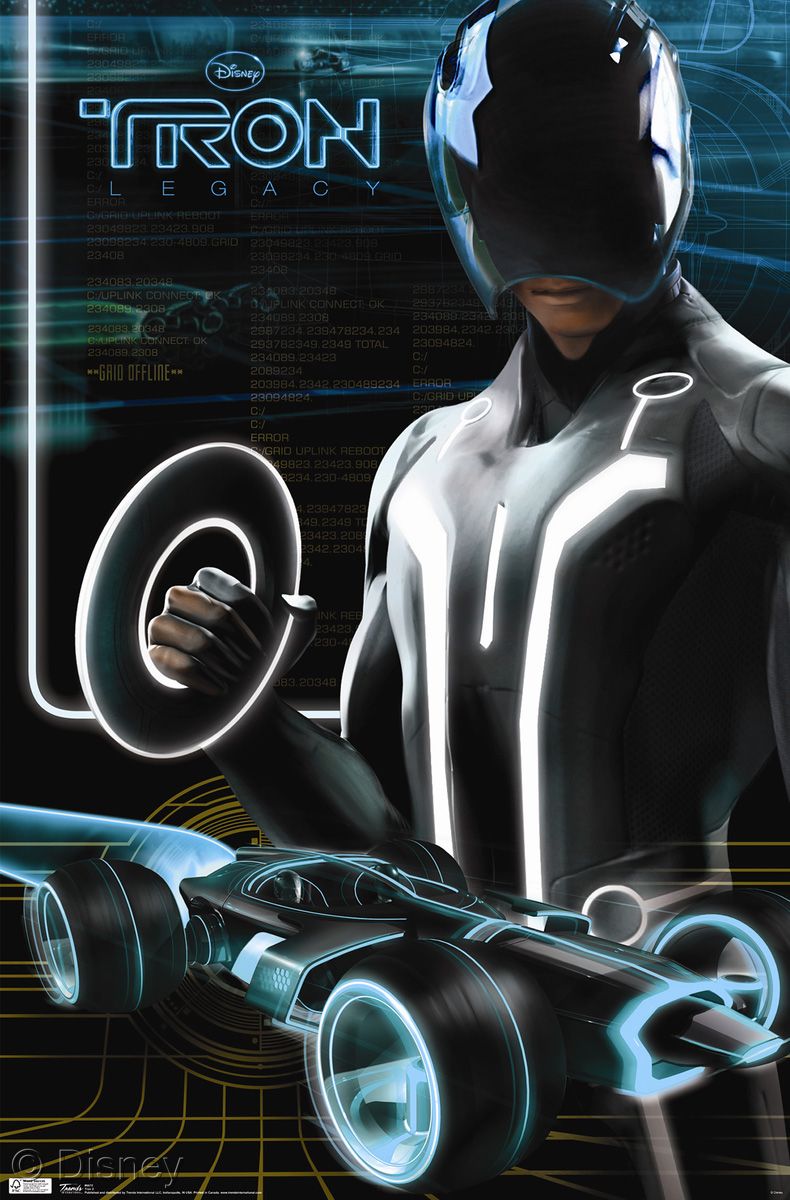 Tron Legacy Accessories Image #2