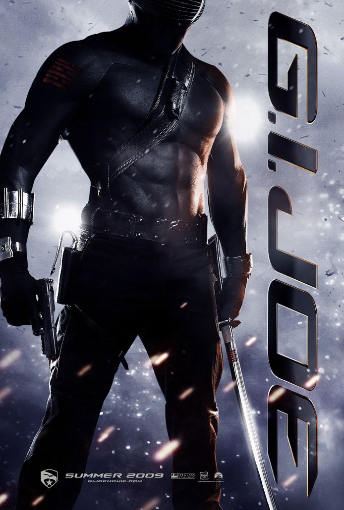 G.I. Joe: Rise of Cobra Poster #2