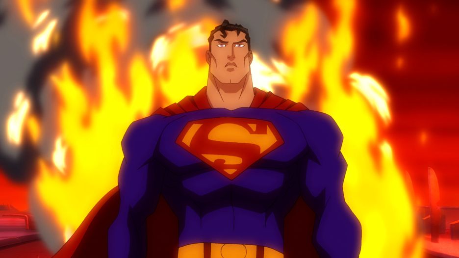 Tim Daly stars as the voice of SupermanAfter the success of last year's {0}, which still stands as one of the most popular DC Universe Animated Original Movies ever made, it was inevitable that producers would eventually create a follow-up. {1}, the first sequel to ever be made from the DC Universe Animated Original Movies, is based on the popular comic book story Superman/Batman: Supergirl written by {2} and late comic book artist Michael Turner, which itself was actually the sequel to the grap