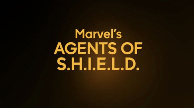 Marvel's Agents of Shield Logo