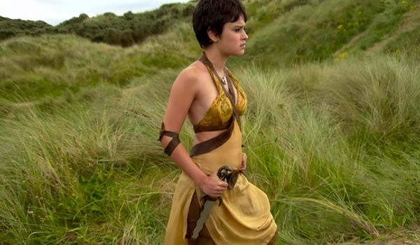 Game of Thrones Sand Snake Photo 3