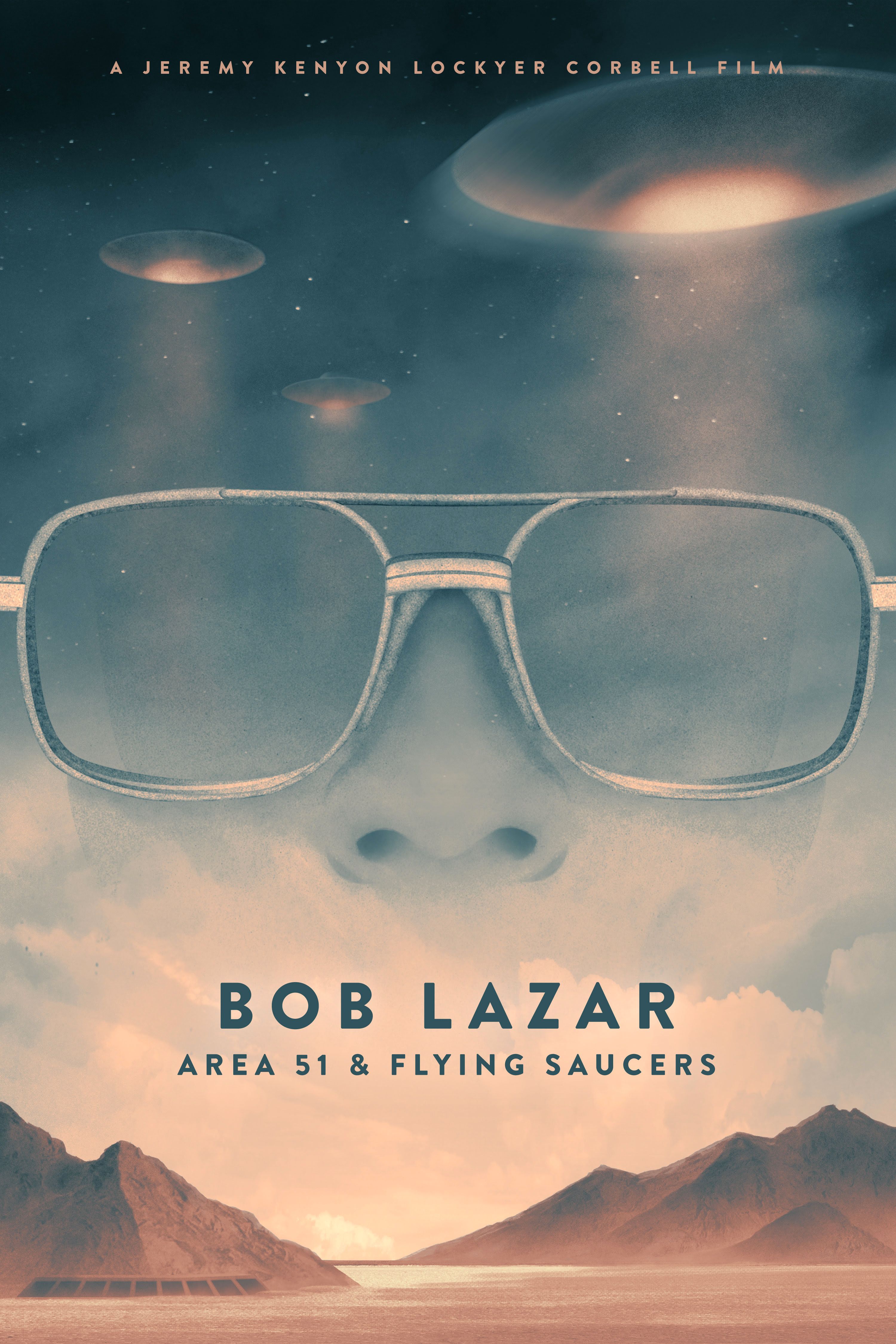 Bob Lazar: Area 51 And Flying Saucers posters