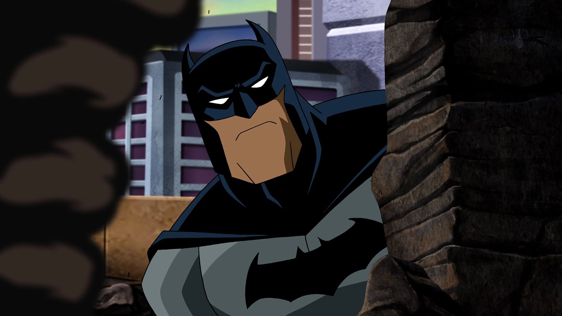 Kevin Conroy Gets Vocal in Superman/Batman: Public Enemies