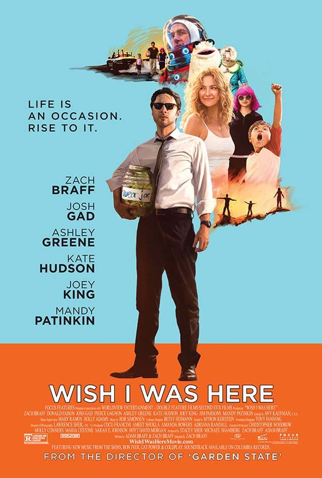 Wish I Was Here Poster #2