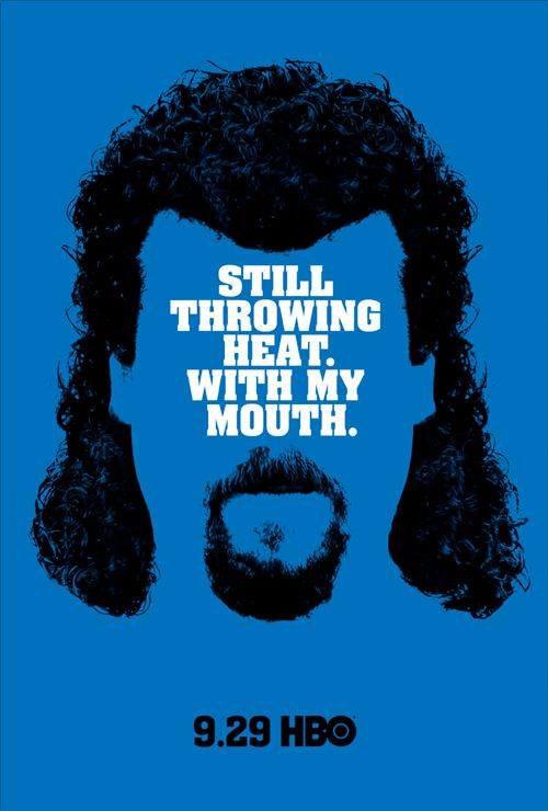 Eastbound & Down Poster 3