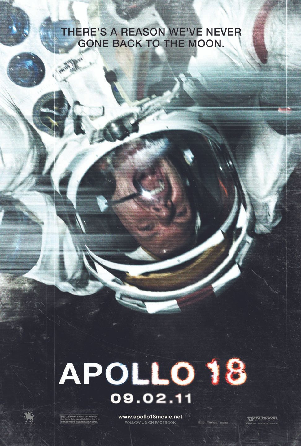 Apollo 18 Poster #3