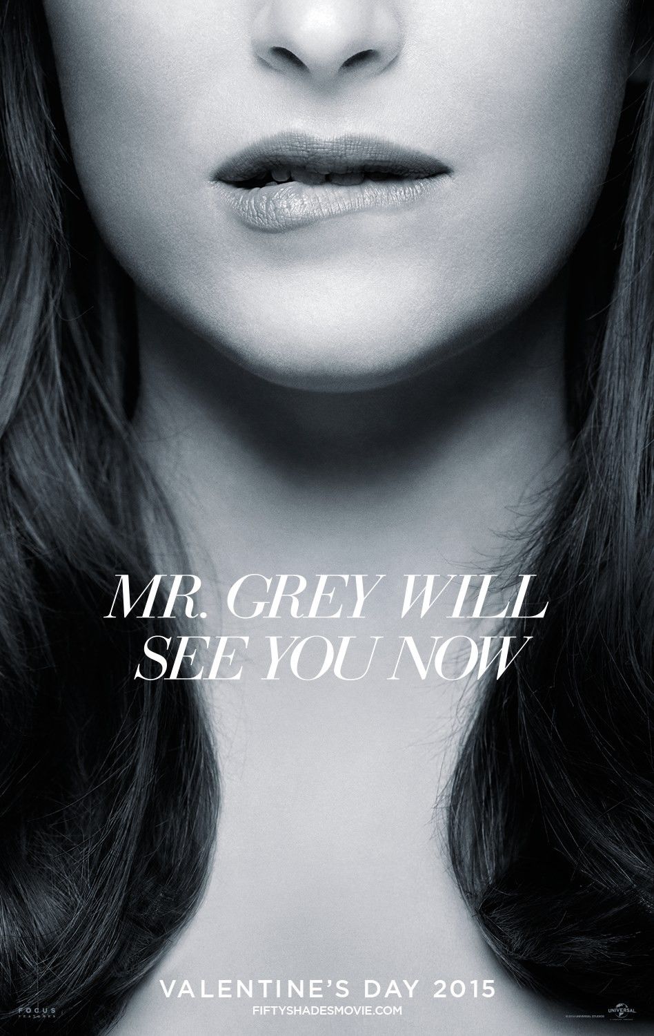 Fifty Shades Character Poster 1