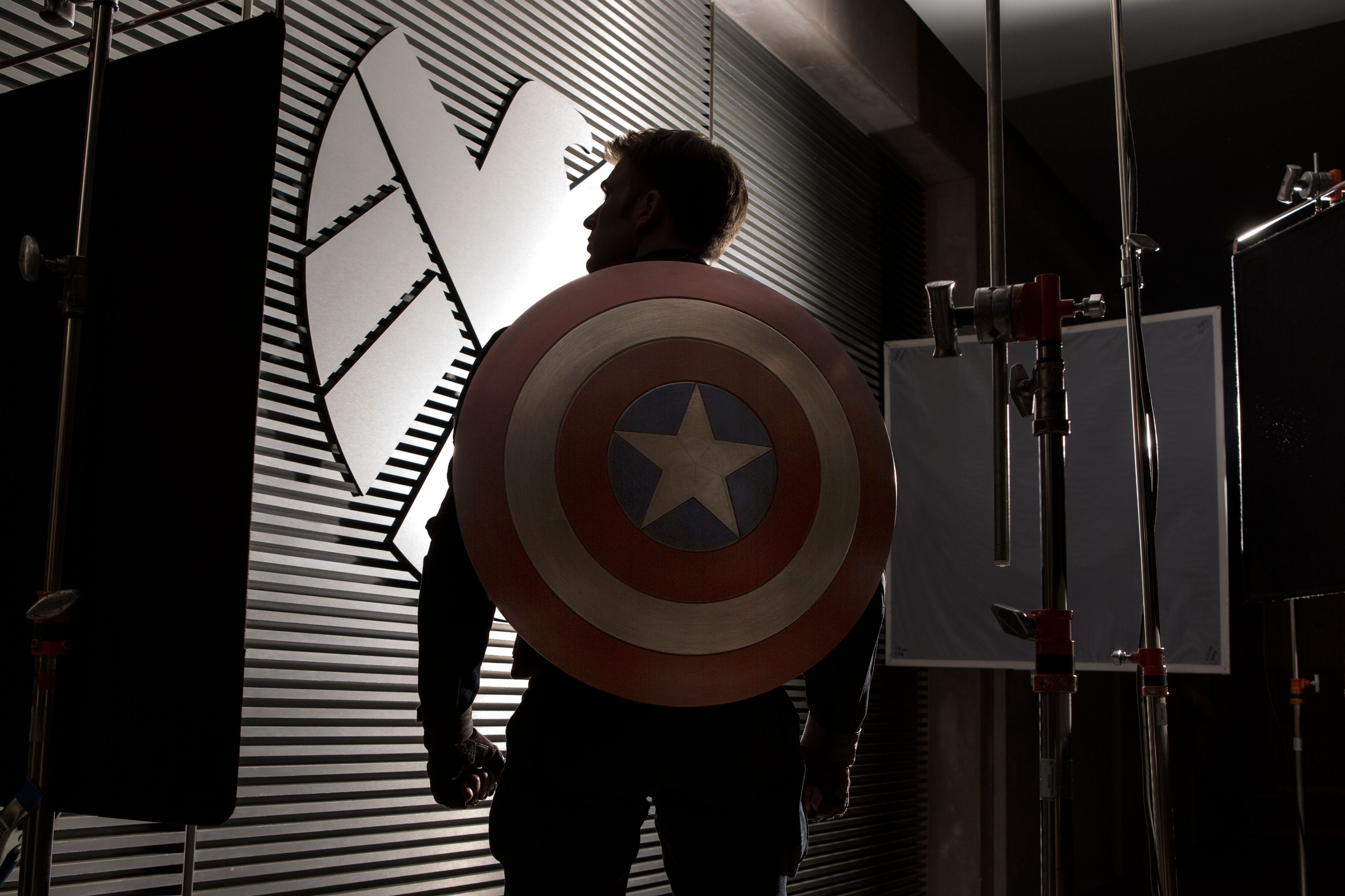 Captain America: Winter Soldier Photo