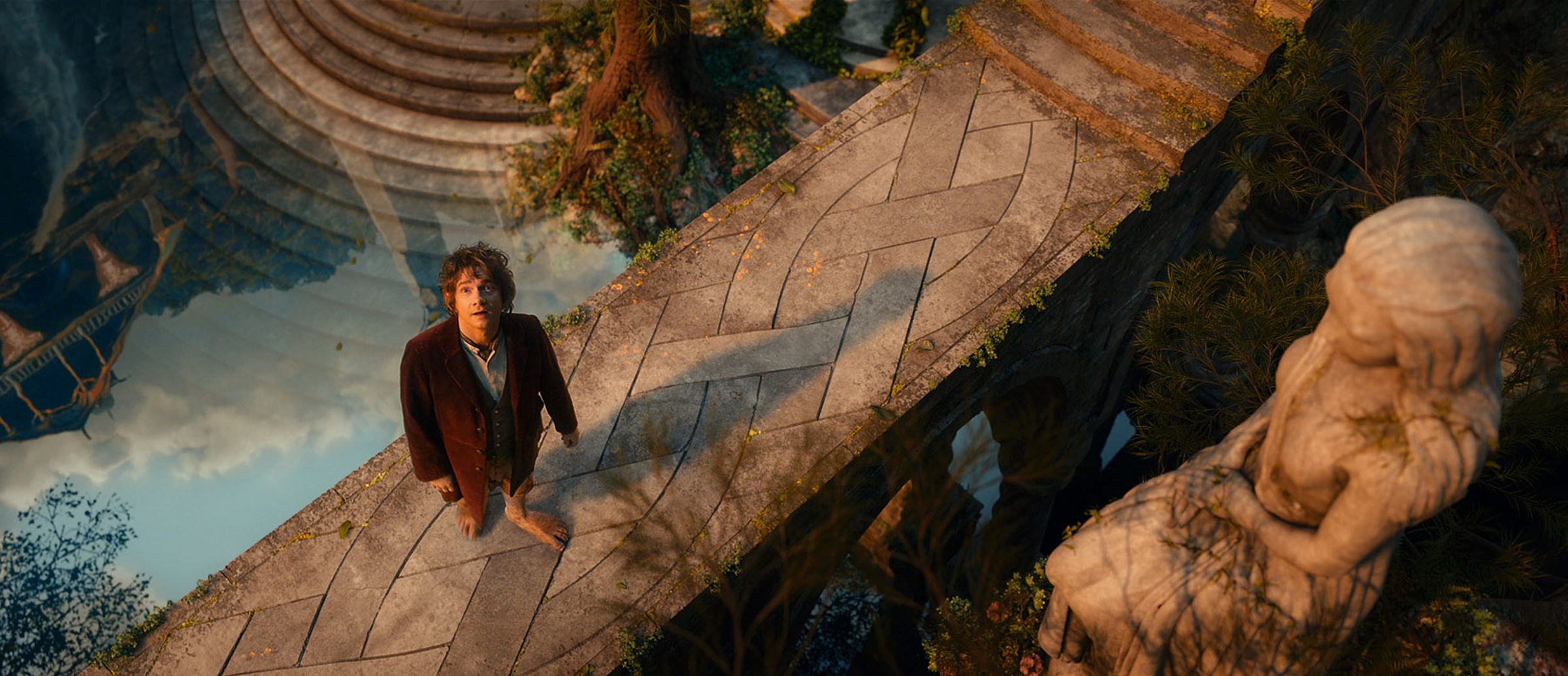 The Hobbit: An Unexpected Journey - Bilbo Baggins Trailer Photo