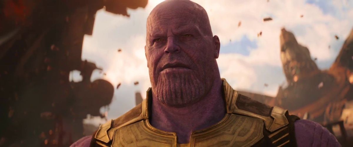 Avengers Infinity War Trailer image #7