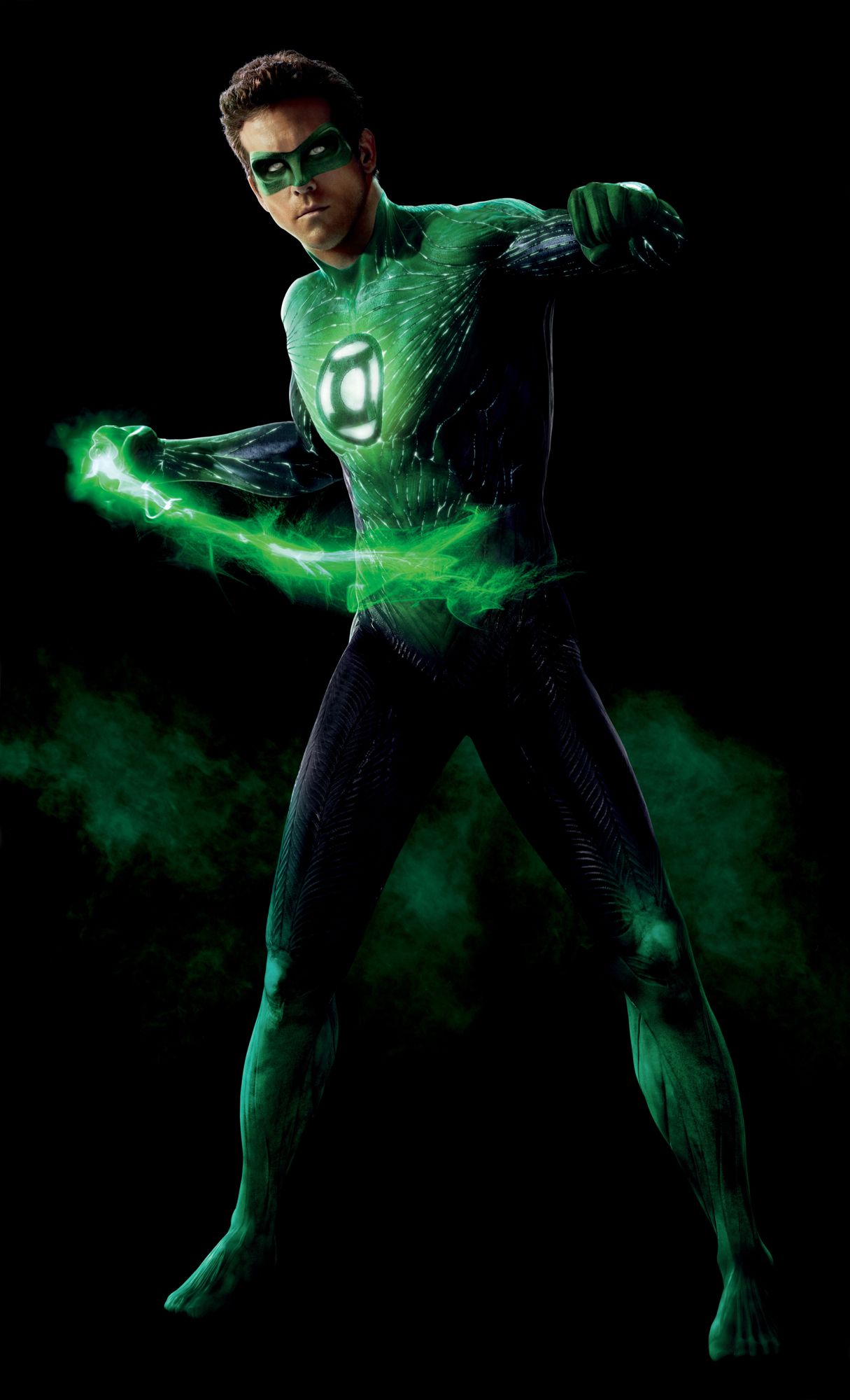 Ryan Reynolds as the Green Lantern #3
