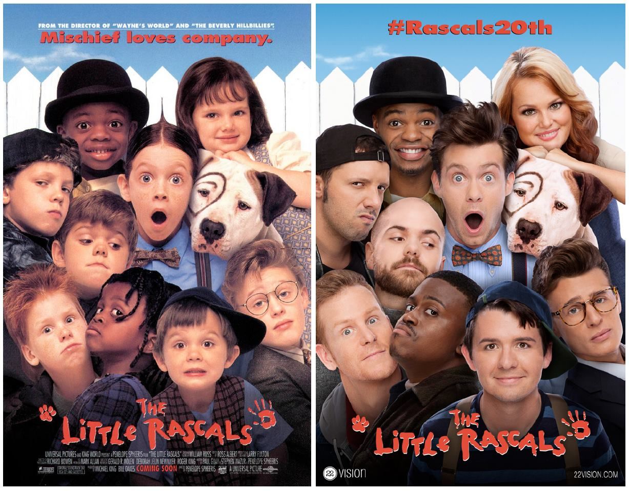 Little Rascals 20th Anniversary Reunion #1