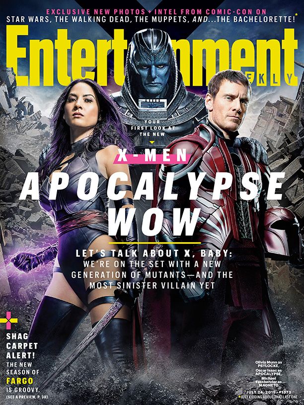 X-Men Apocalypse Photo 7