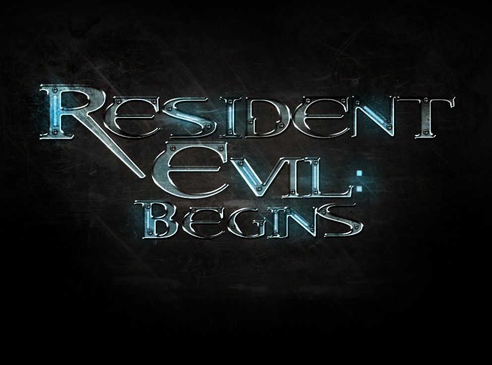 Resident Evil: Begins