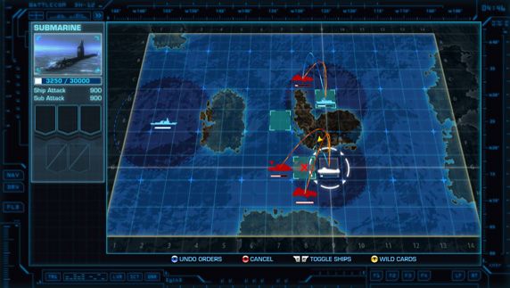 Battleship: Video Game #2