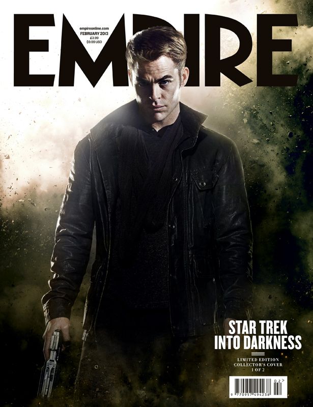 Star Trek 2 Empire Magazine Cover #3