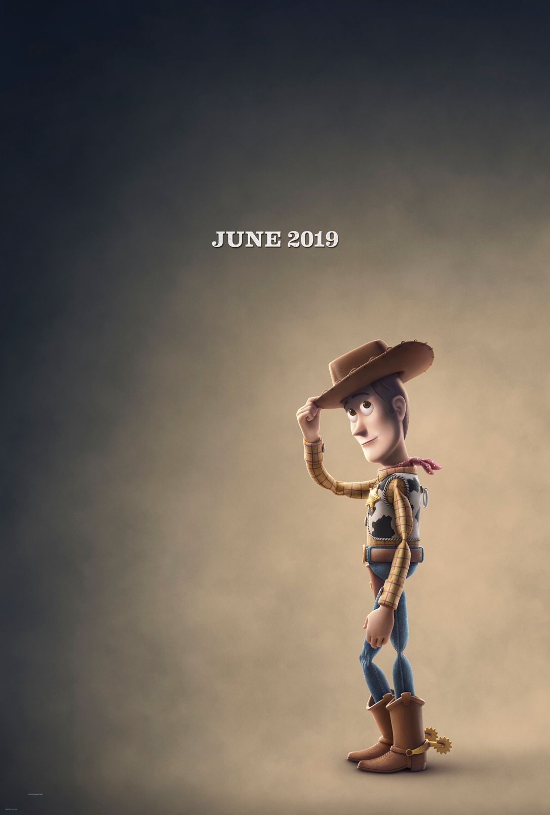 Toy Story Teaser poster