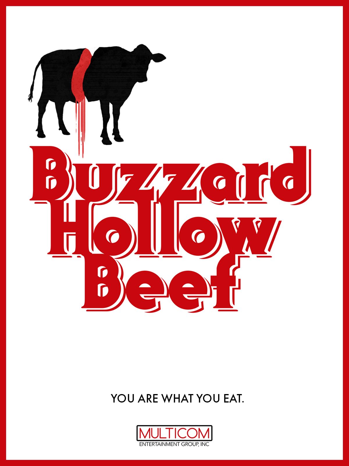 Buzzard Hollow Beef trailer