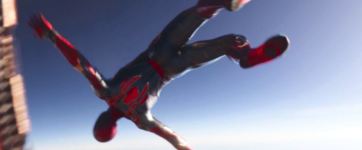 Avengers Infinity War Trailer image #3