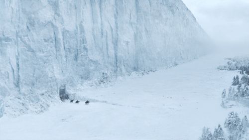 Game of Thrones: The Wall