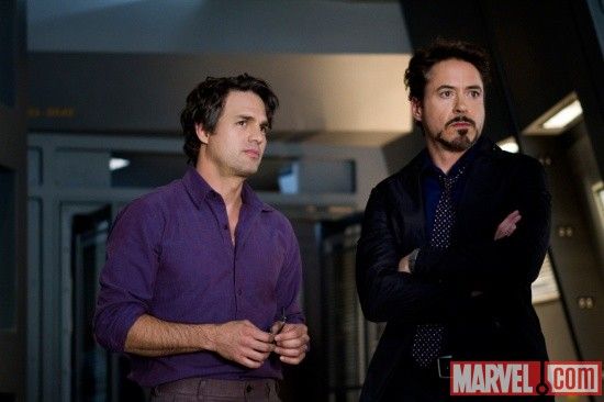 The Avengers Photo #2