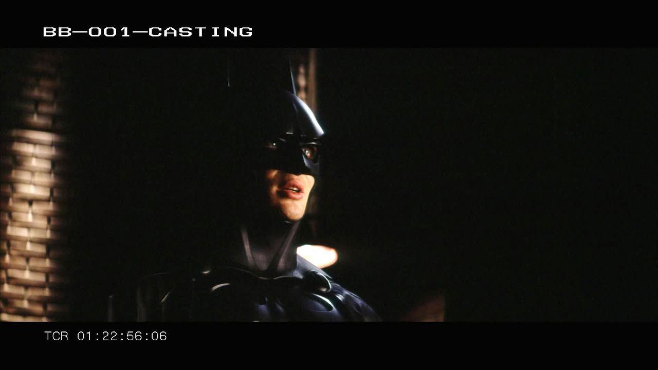 Cillian Murphy Batman Begins Audition Photo 1