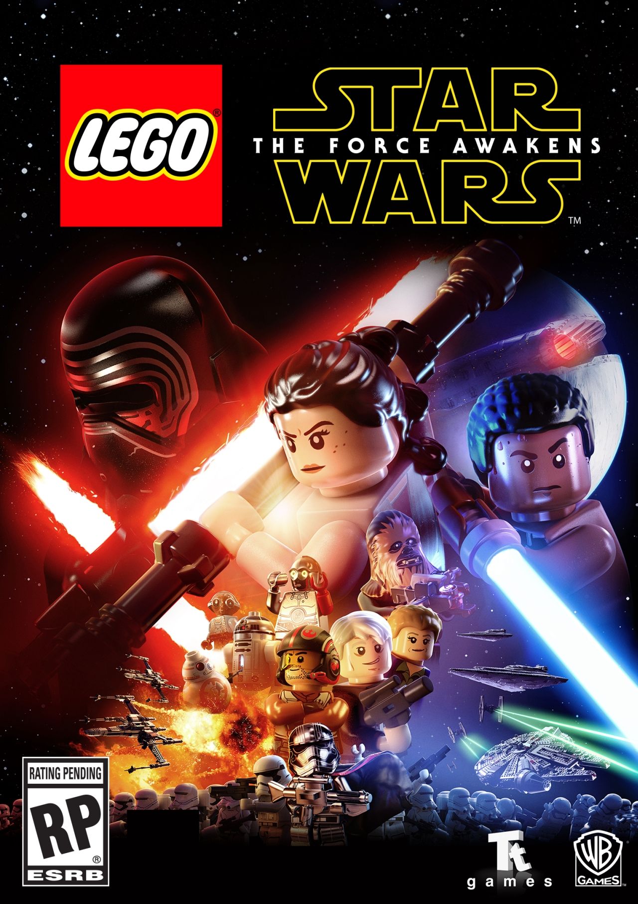 LEGO Star Wars: The Force Awakens Photo 1
