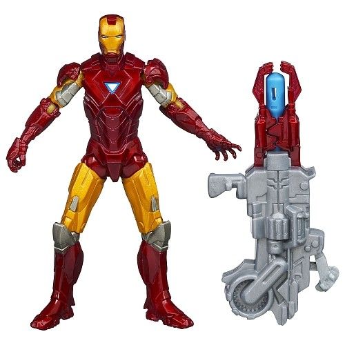 The Avengers Iron Man #1