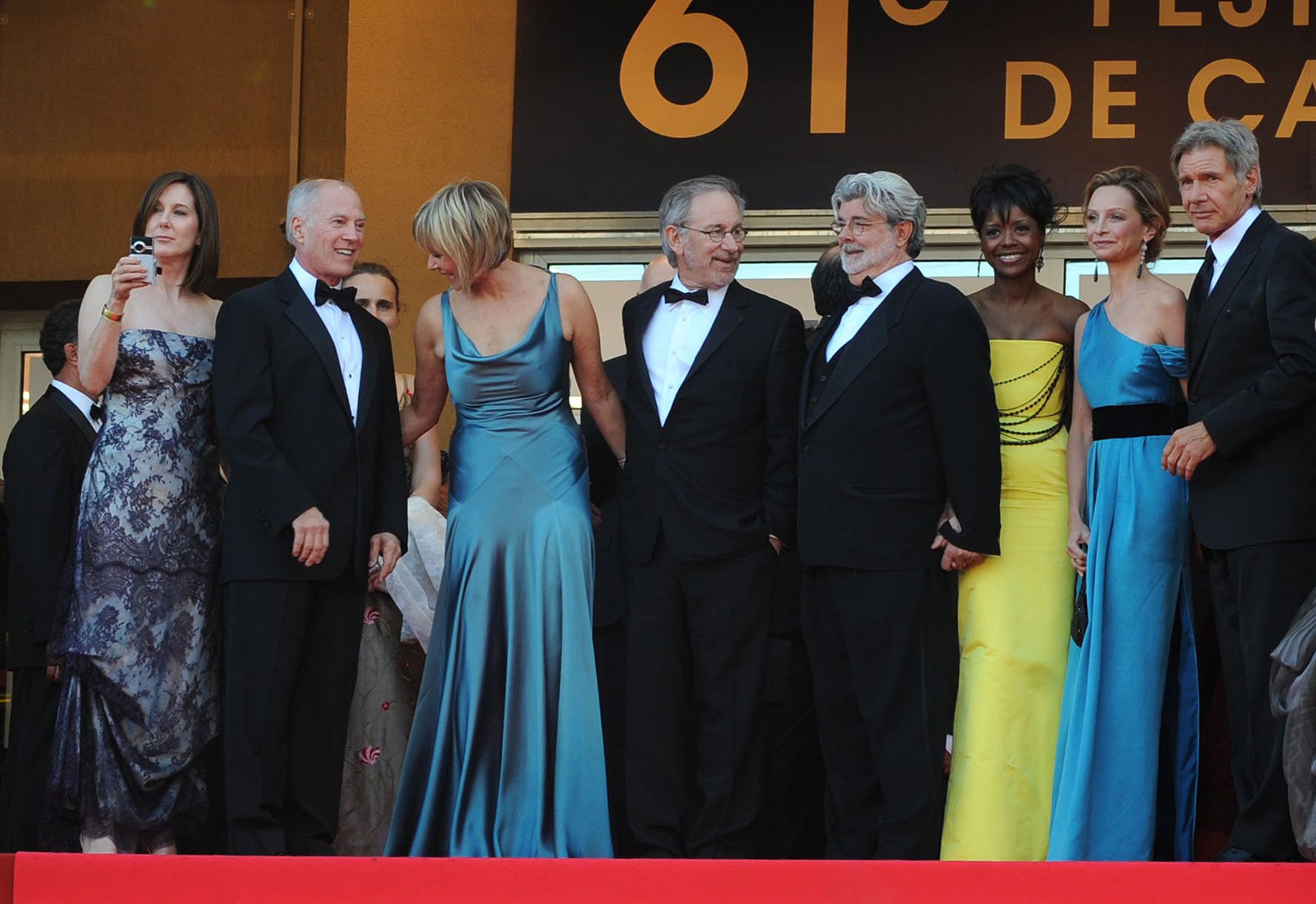 New Indiana Jones 4 Cannes Premiere Pictures Online