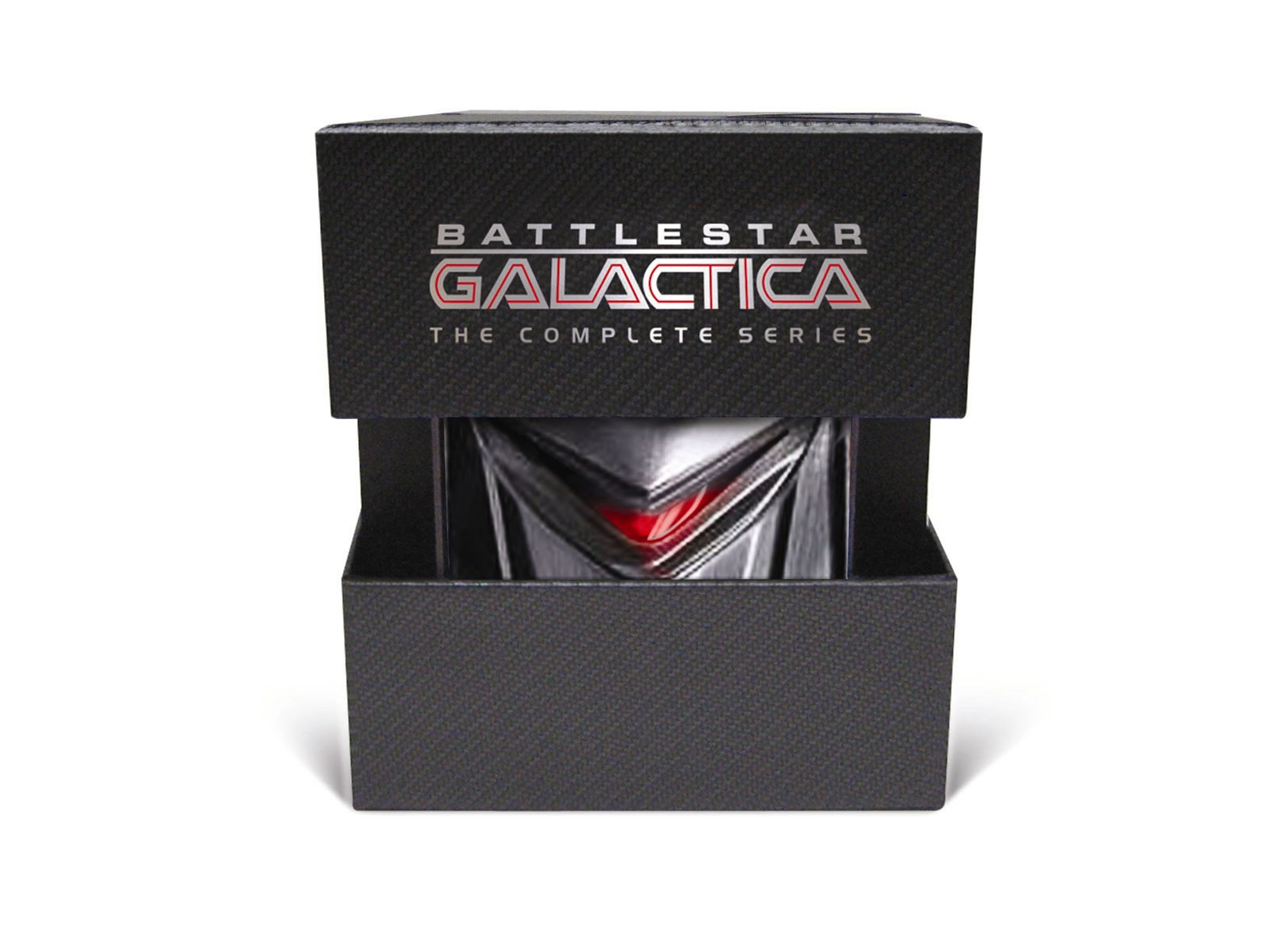 Battlestar Galactica: The Complete Series DVD Blu-ray #1