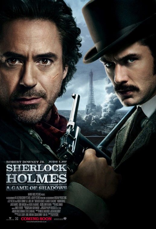 Sherlock Holmes Poster #5