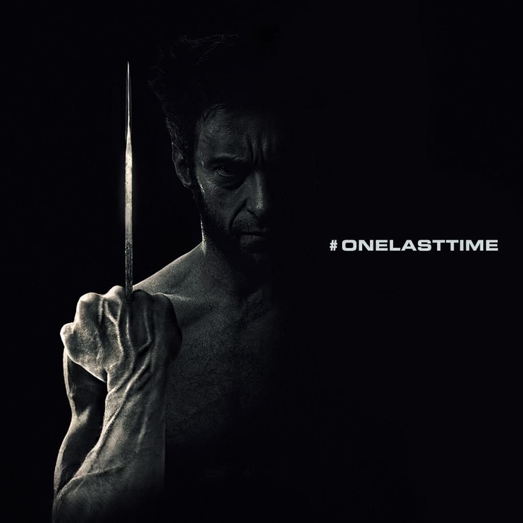 Wolverine 3 Promo Art