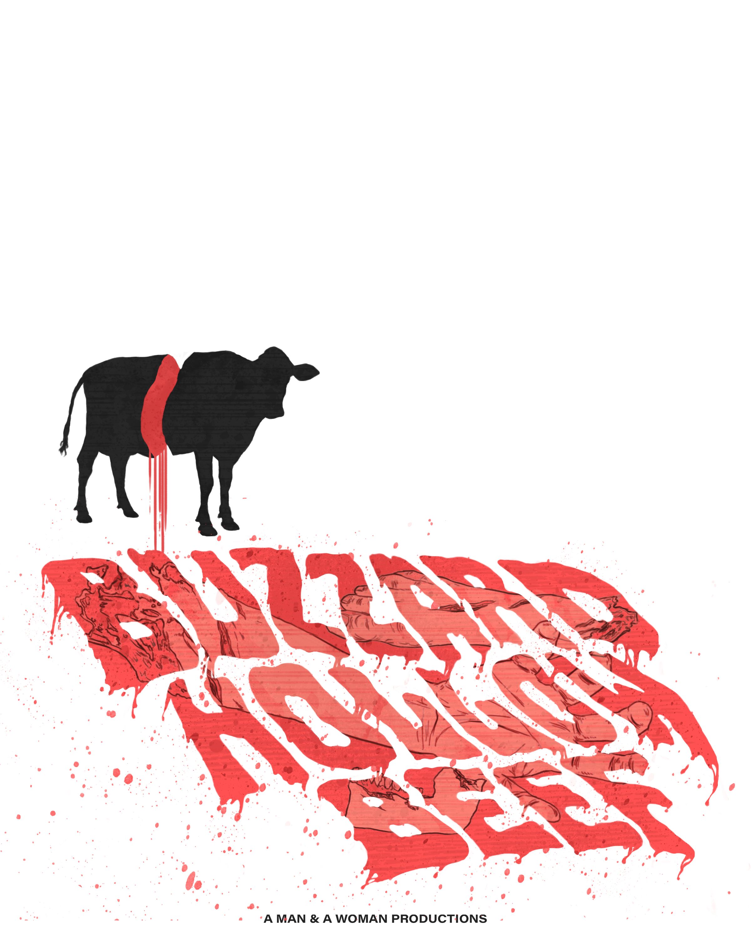 Buzzard Hollow Beef Poster