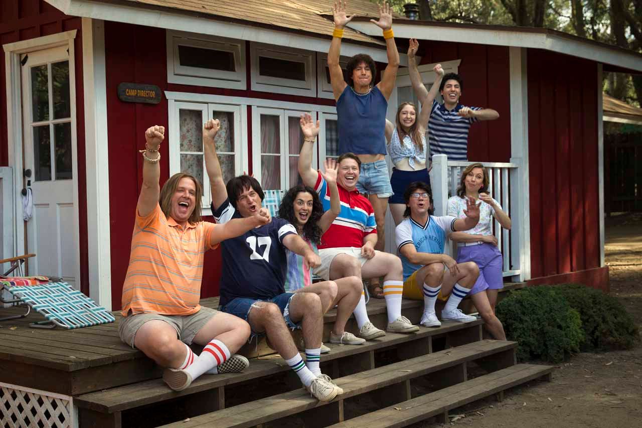 Wet Hot American Summer: First Day of Camp Photo 8