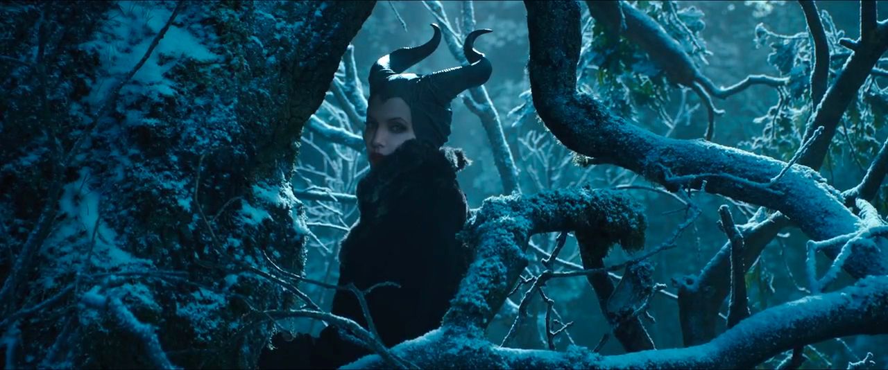 Maleficent Trailer!