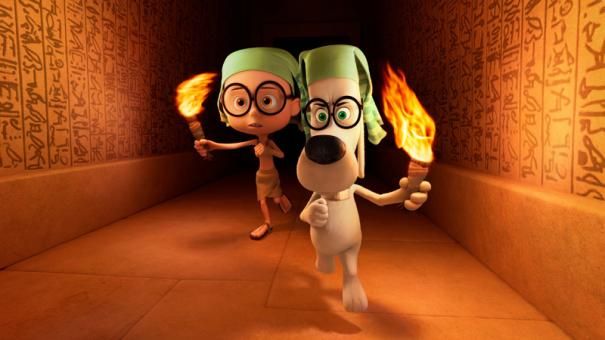 Mr. Peabody and Sherman Photo 1
