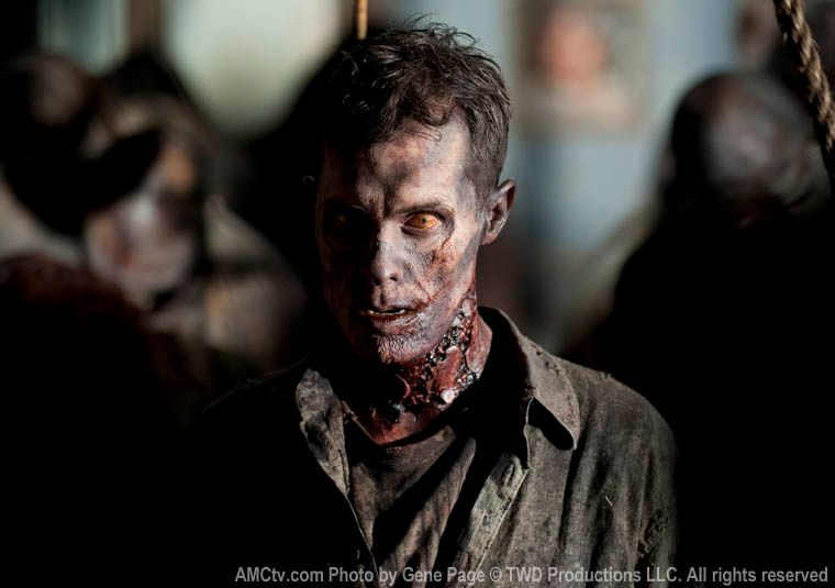 The Walking Dead: Episode 3.14 Photo 9