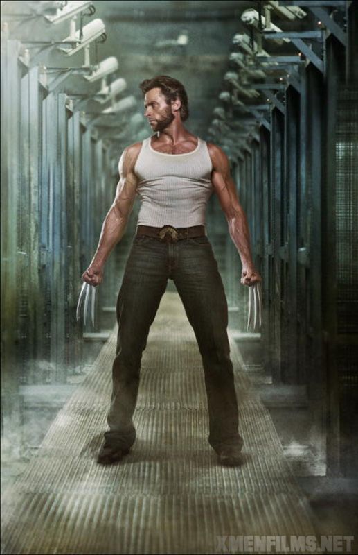 X-Men Origins: Wolverine Image #3