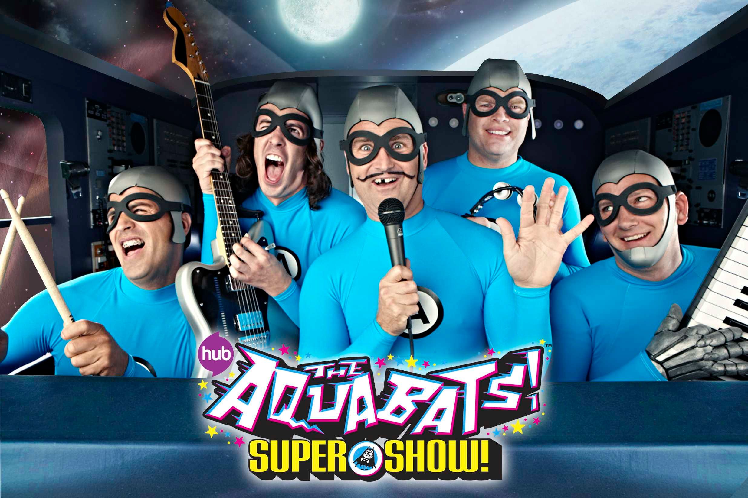 The Aquabats! Super Show! Promo #2