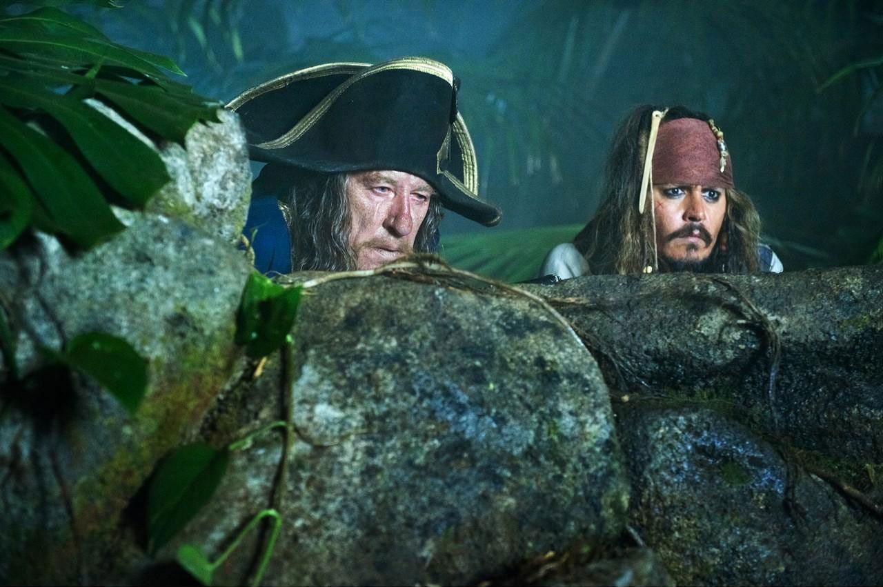 Pirates of the Caribbean: On Stranger Tides Image #1
