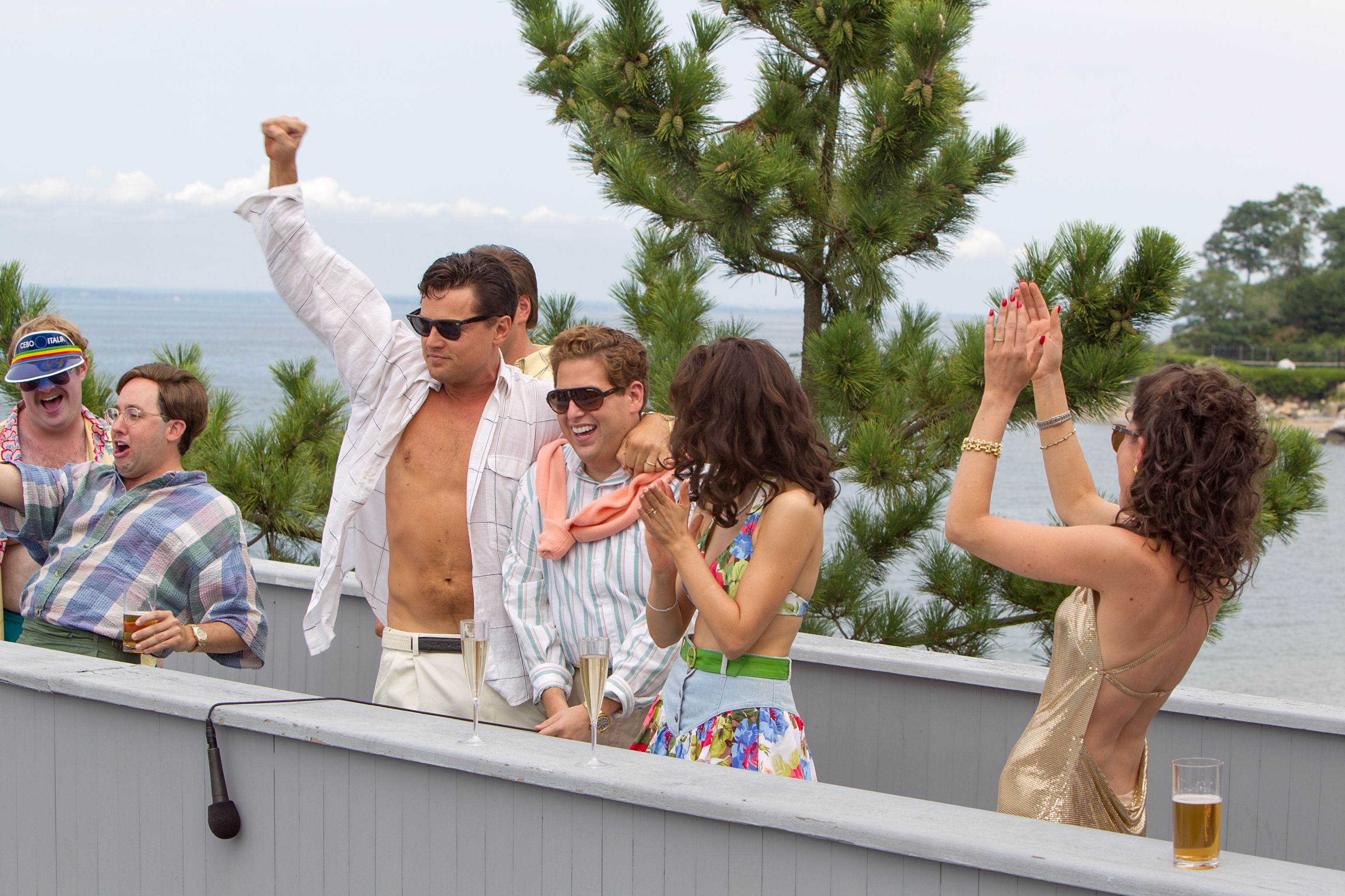 The Wolf of Wall Street Photo 1