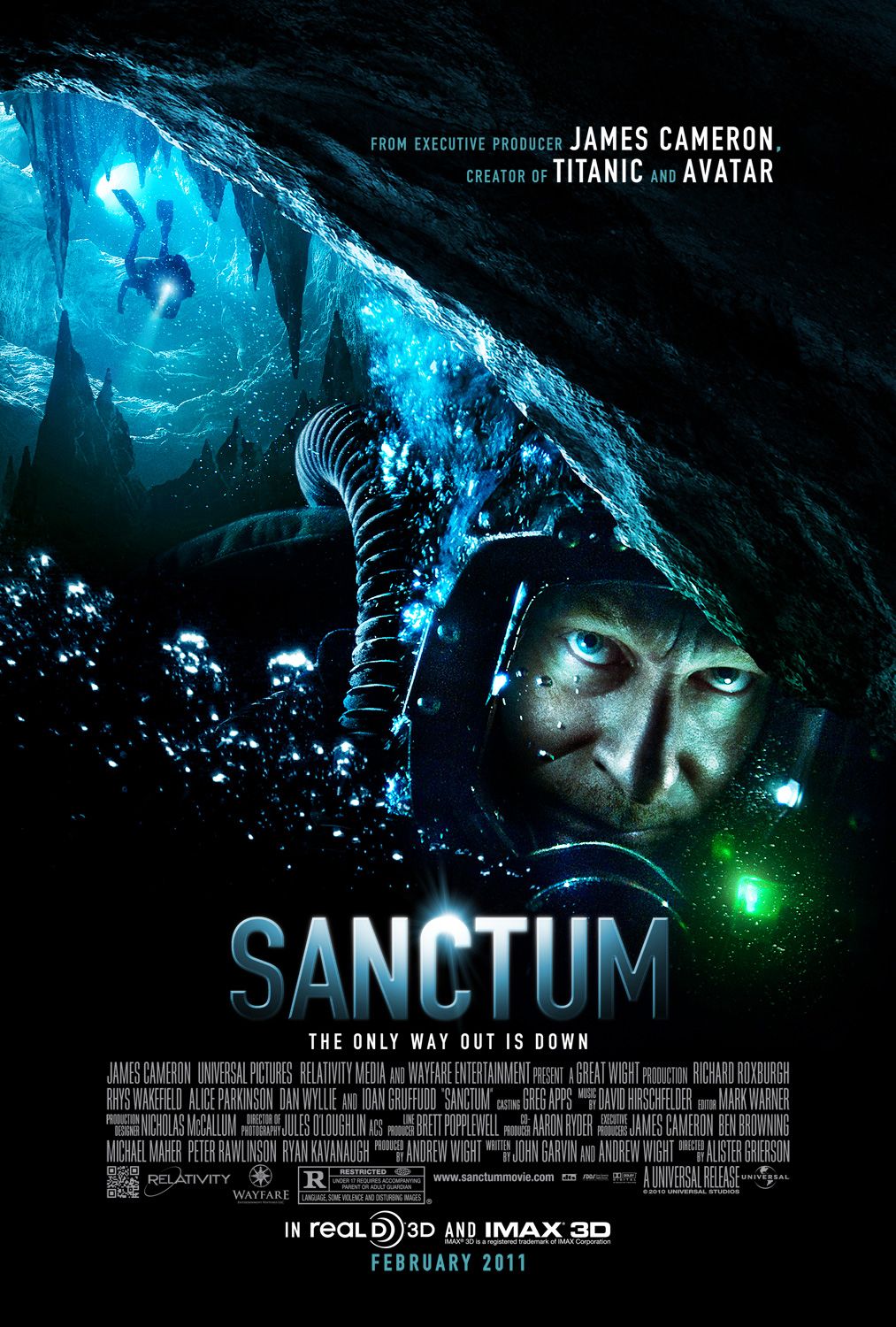 Sanctum Poster #3