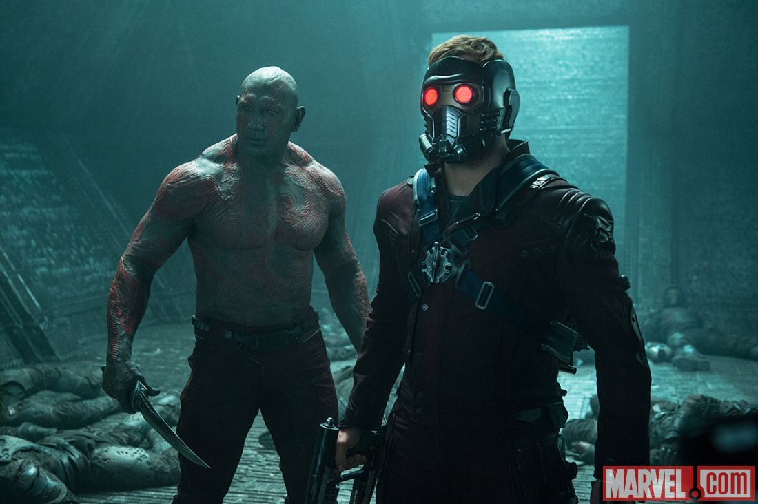 Guardians of the Galaxy Photo 5