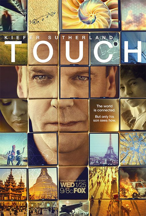 Touch Season 1 Promo Art
