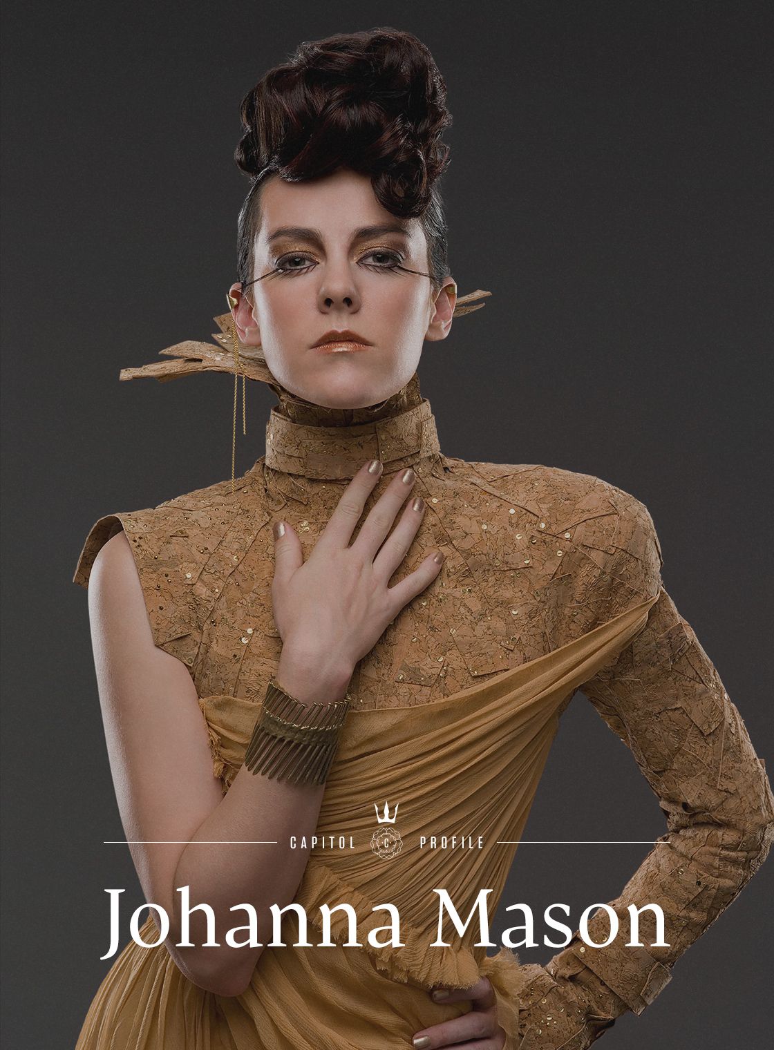 Johanna Mason Capitol Couture Profile