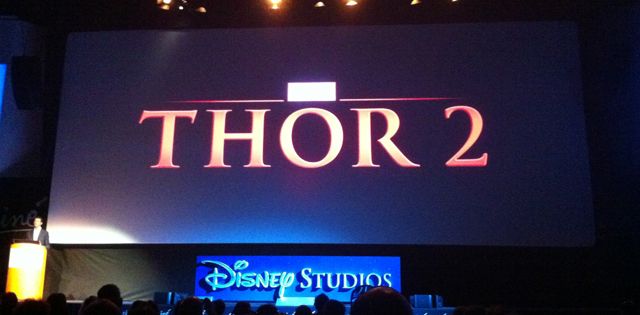 Thor 2 logo