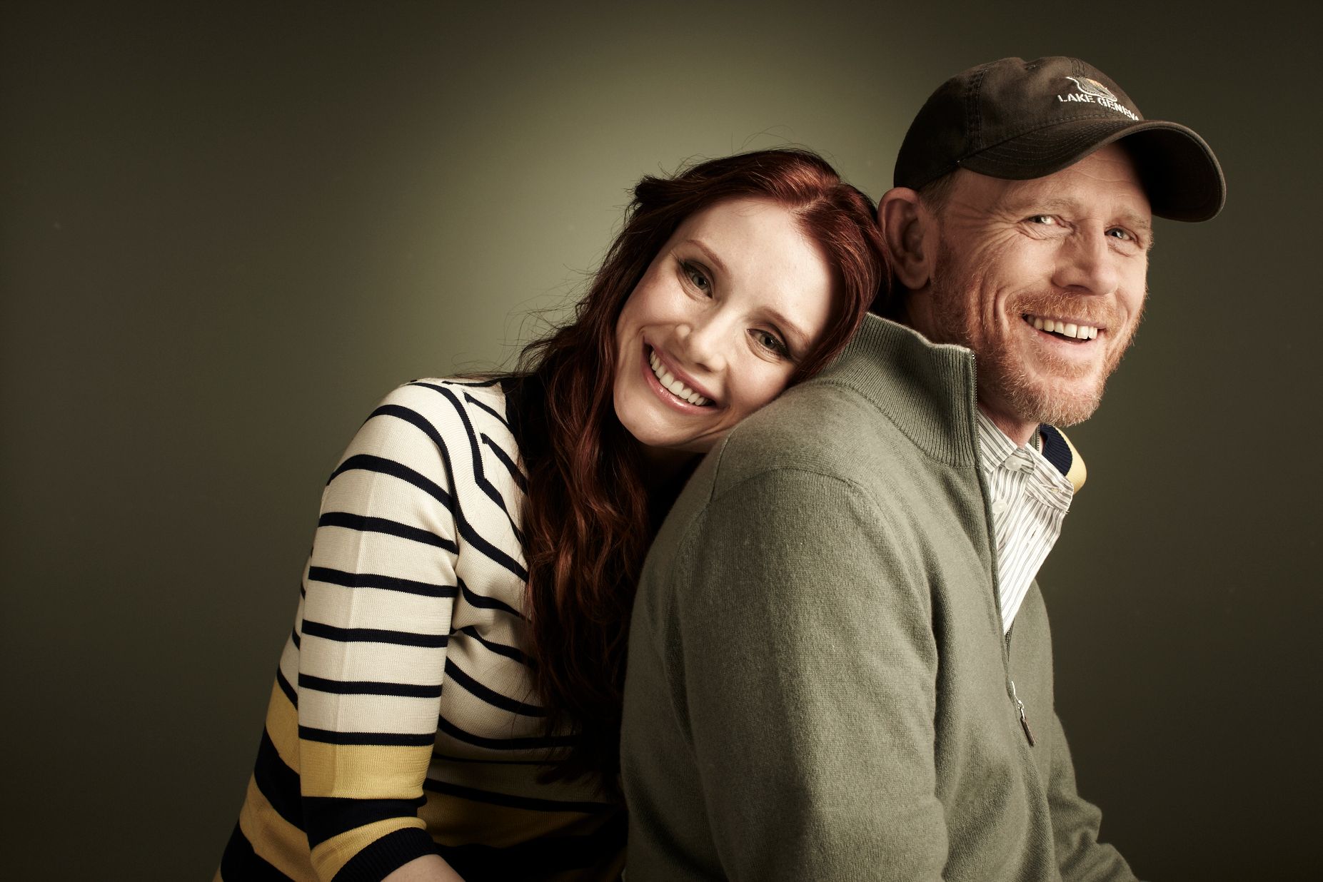 Ron Howard Talks When You Find Me