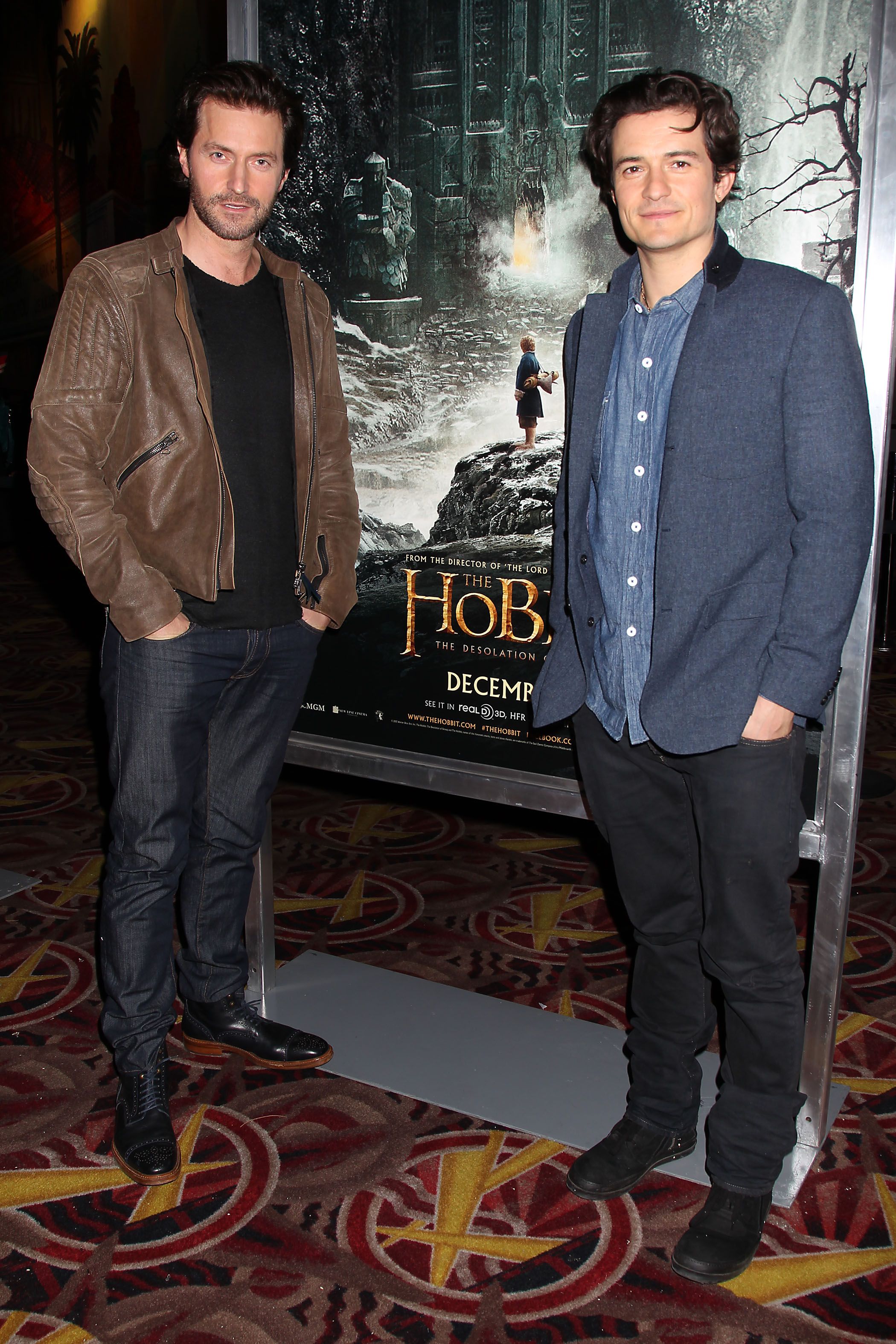 The Hobbit: The Desolation of Smaug Fan Event Photo 2