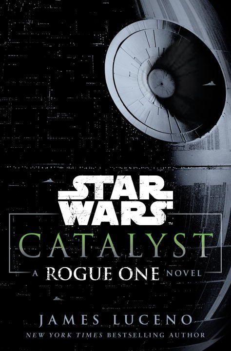 Rogue One Prequel Novel Cover Art