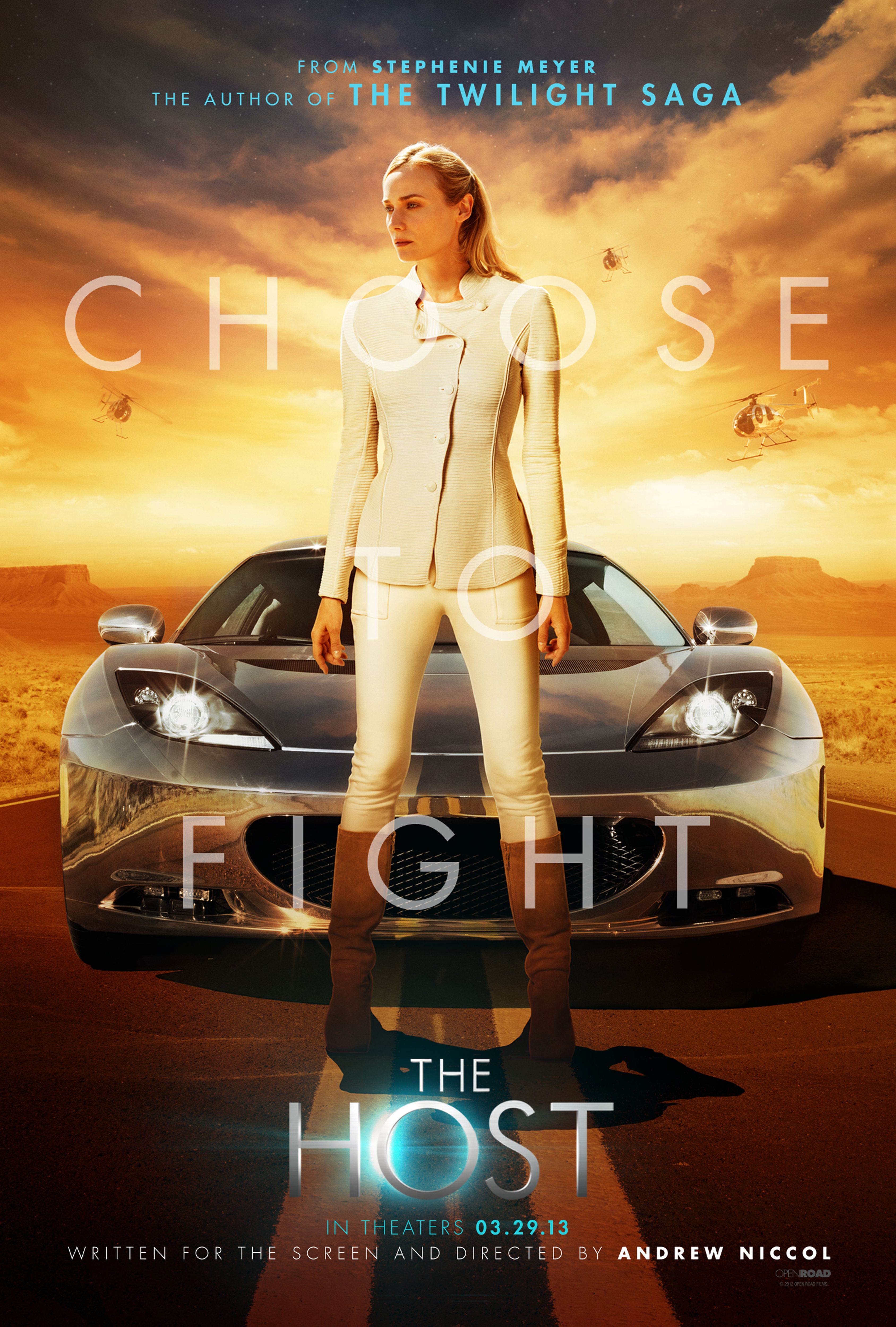 The Host Poster 1